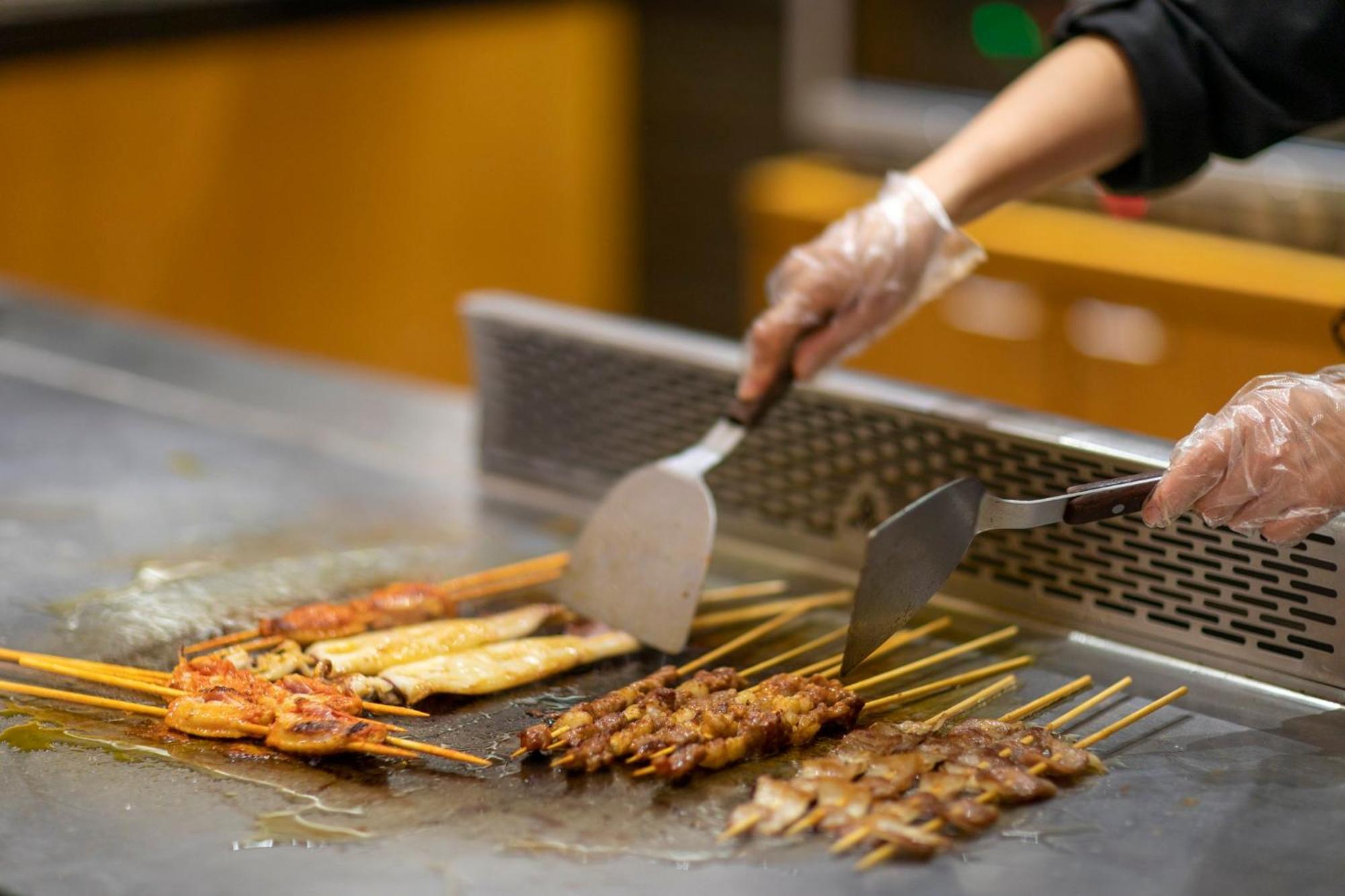 昆明洲际酒店 外观 照片